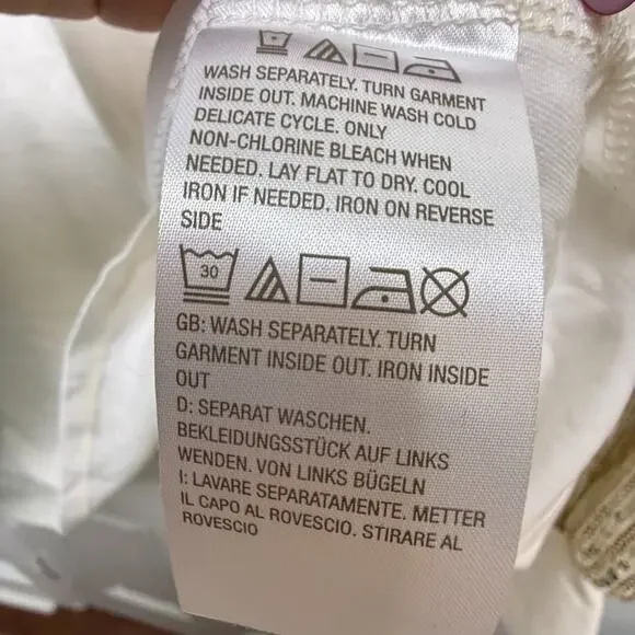 Jingle Belles Kim Gravel Sequin Sleeve White Top Womens 3X Party NWOT QVC - Picture 5 of 10